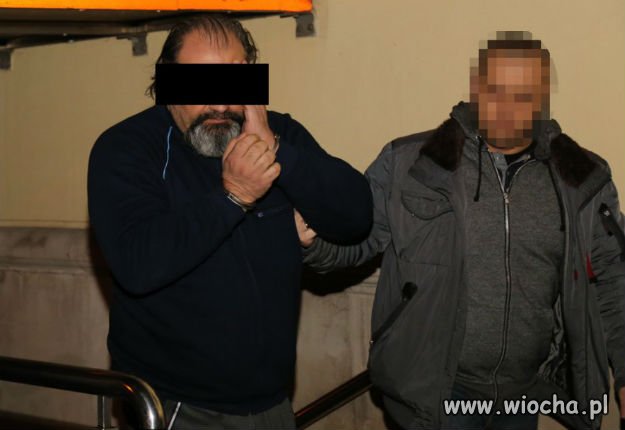 Hoss nadal na wolności, tym razem wykiwał policje