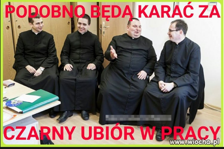 Najgorsze,że doniósł