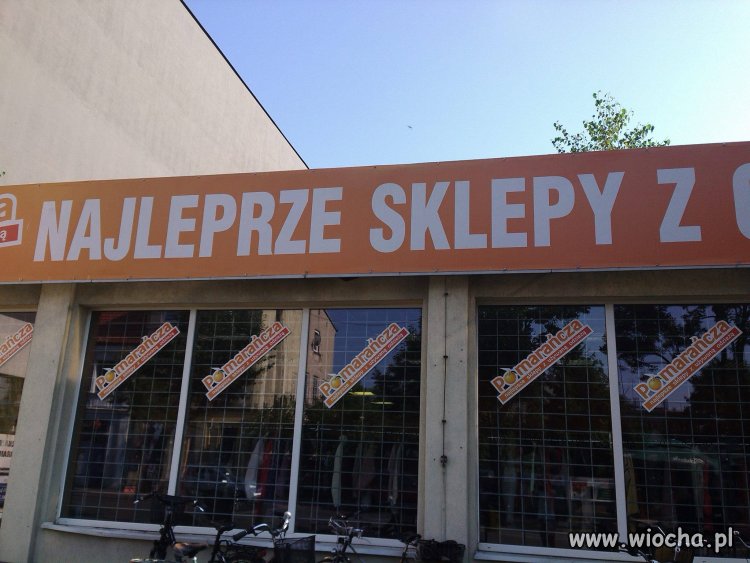 Chyba Chiński sklep 