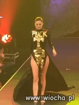 ładna sukienka
