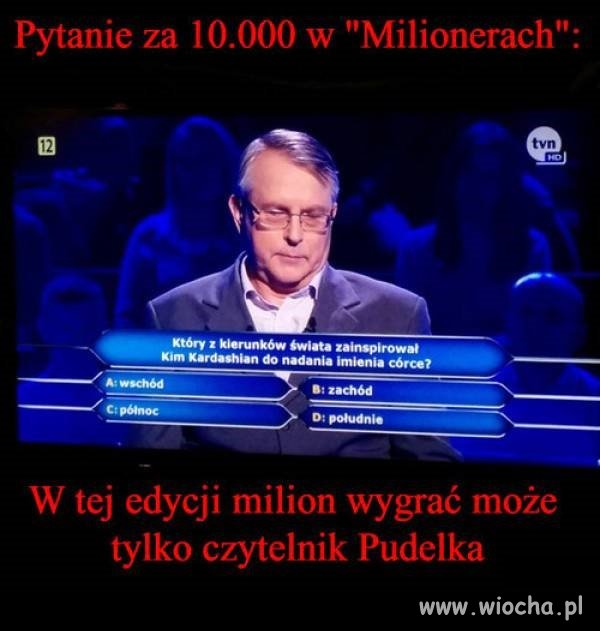Dziwne te pytania mają.