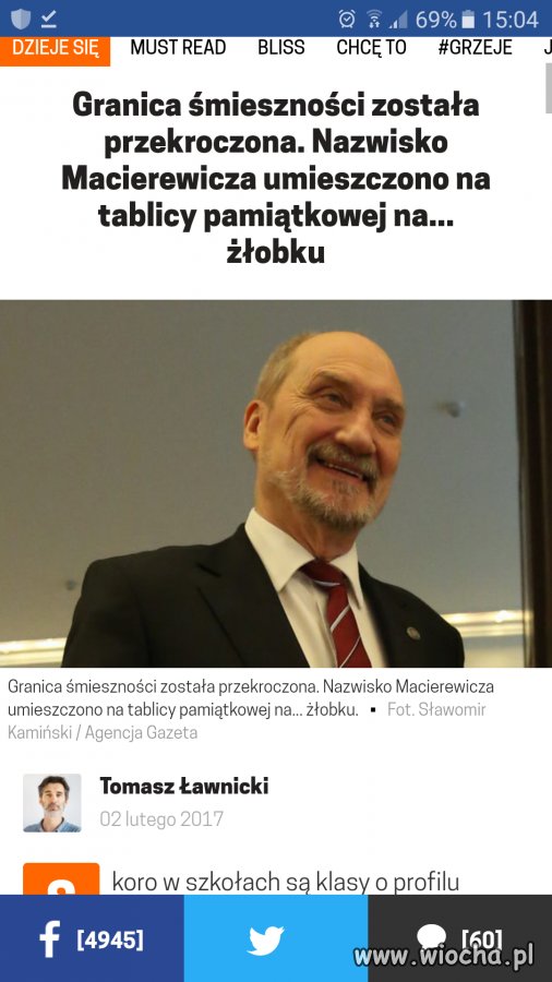 Za co pytam? 