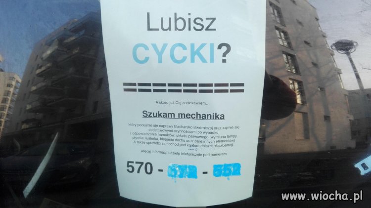 Reklama dzwignią handlu