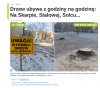 W Wawie już rozpoczęli wycinkę