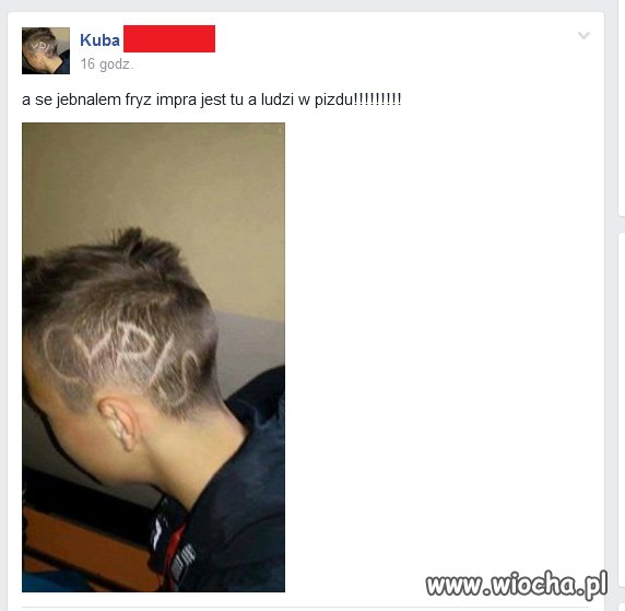 Wielki fan Cypisa