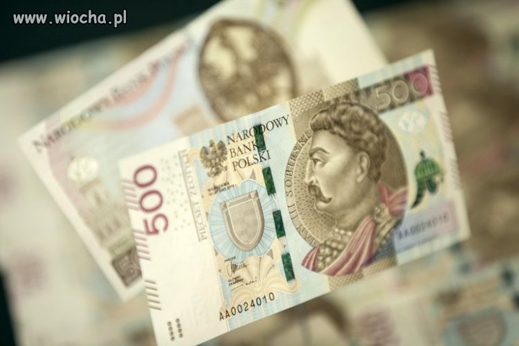 Rozmieni Pani?...Nie?...To poproszę zapałki