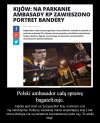 Kolejny policzek dla Polski na Ukrainie.