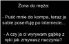 Żona do męża