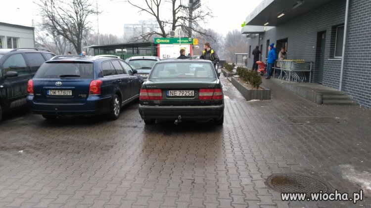 Wrocław i wieśniak pod Bierdonką. Barany wypisać.