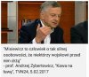 Aptekarz budzi respekt 