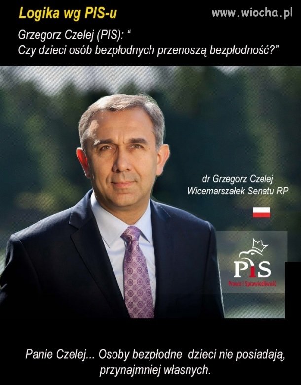 Logika według PIS-u