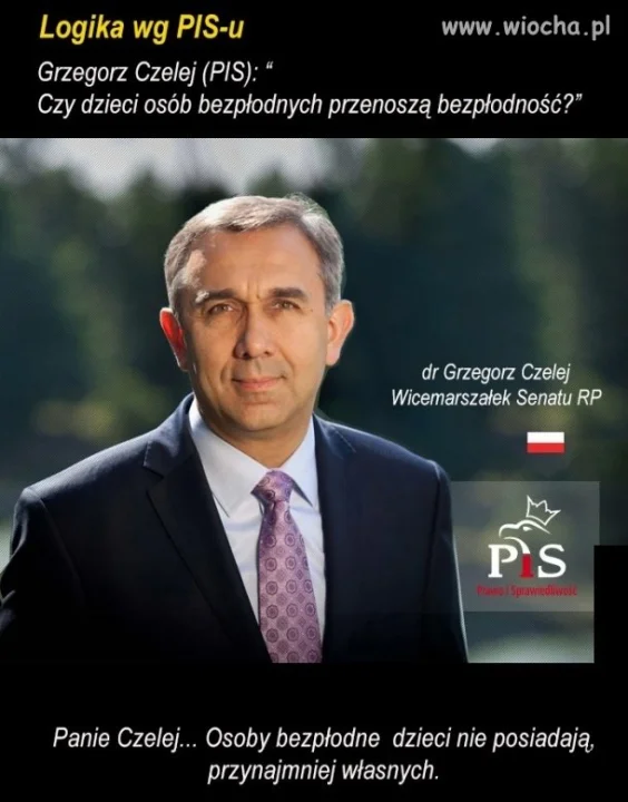 Logika według PIS-u
