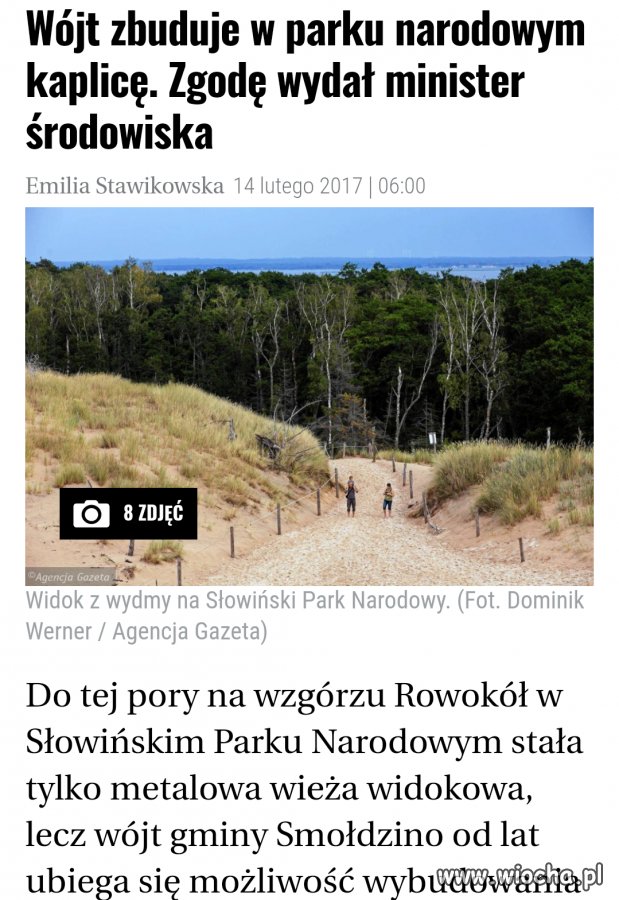 Wójt wybuduje kapliczkę 