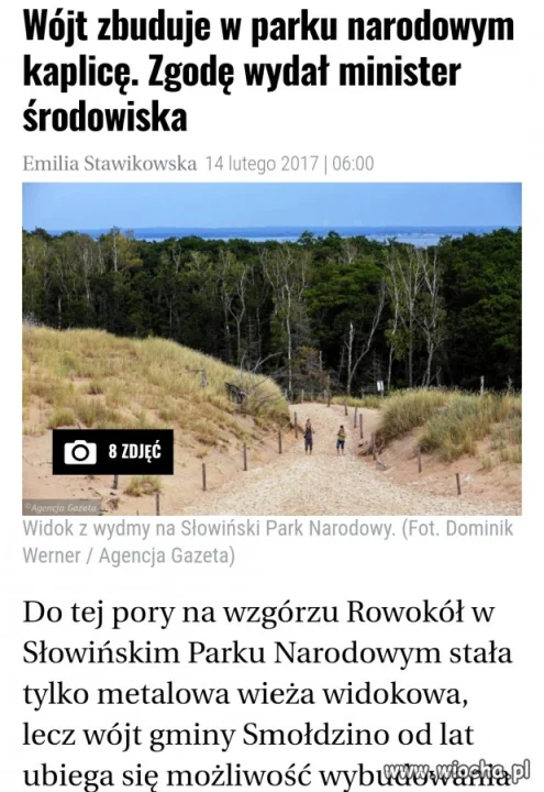 Wójt wybuduje kapliczkę 