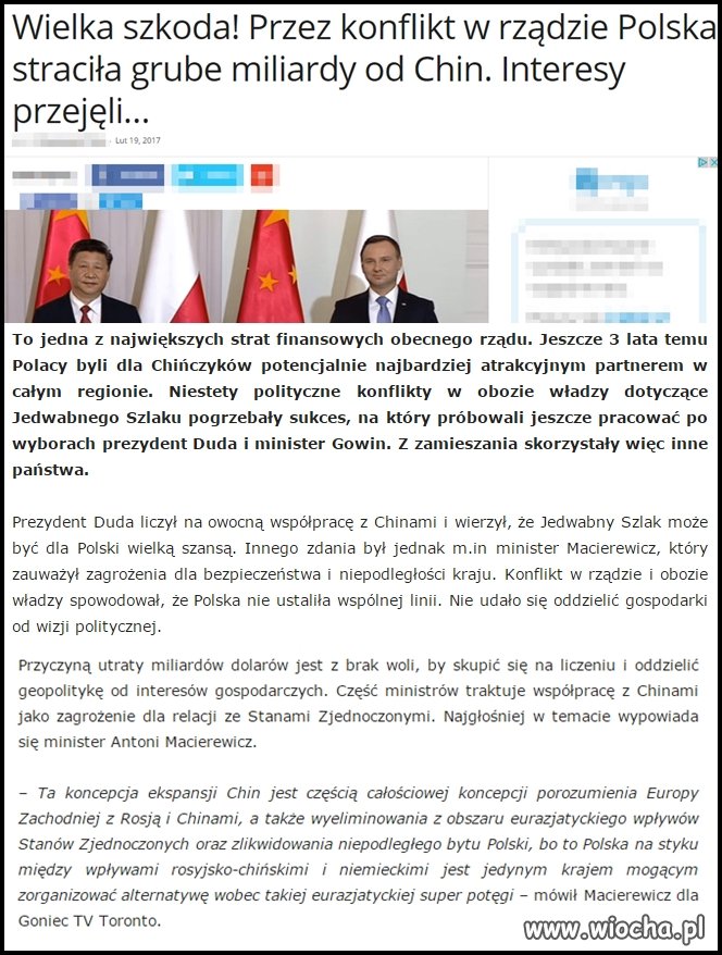 A to szkodnik!