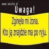 Poranne ogłoszenie