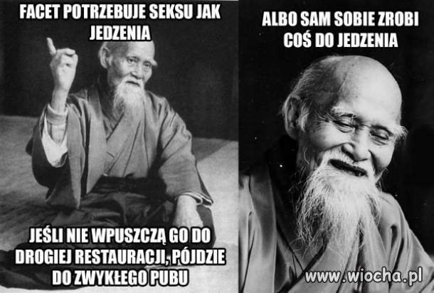 Taka mądrość 