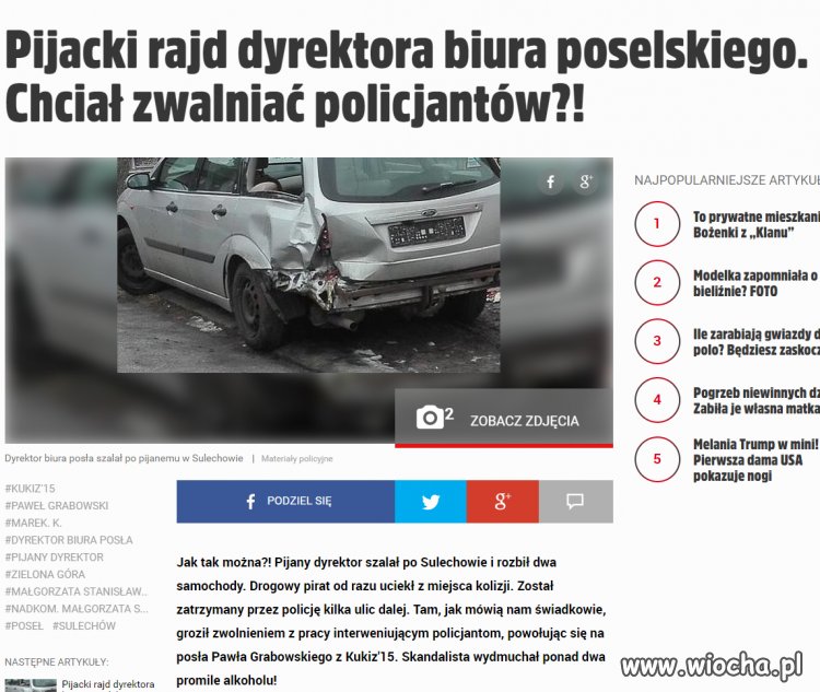 W dupie się poprzewracało