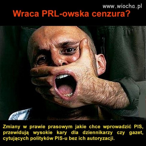 Już nie będzie newsów w stylu "San Escobar"