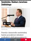 Panie Zielinski od moich dzieci ODPIE...SIĘ PAN !