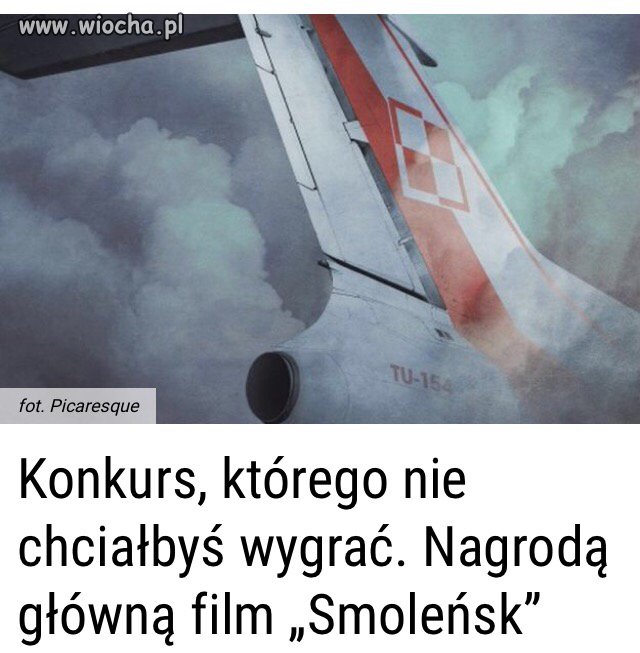 Niedługo obowiązkowo