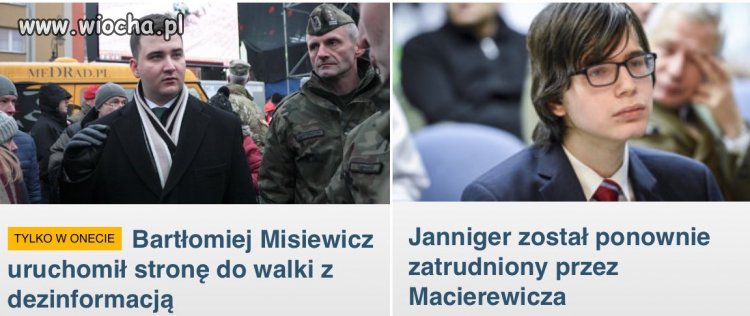 Piękni chłopcy w MON