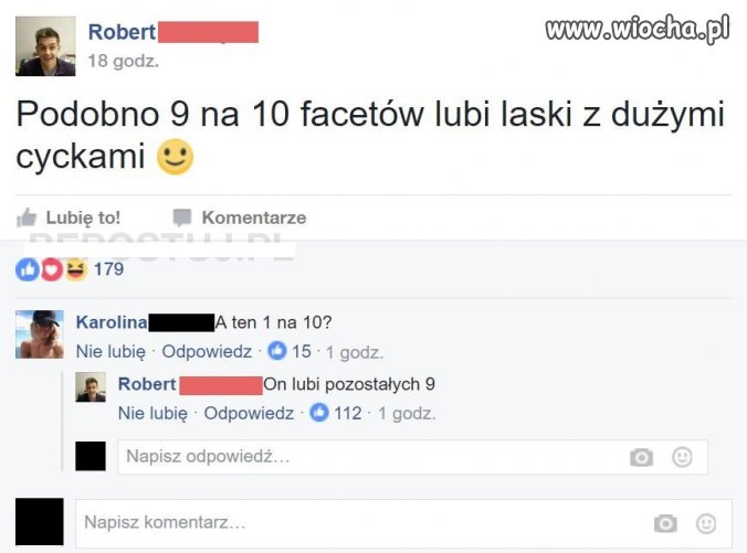 No coś w tym musi być.