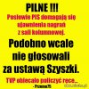 Niech PISowska