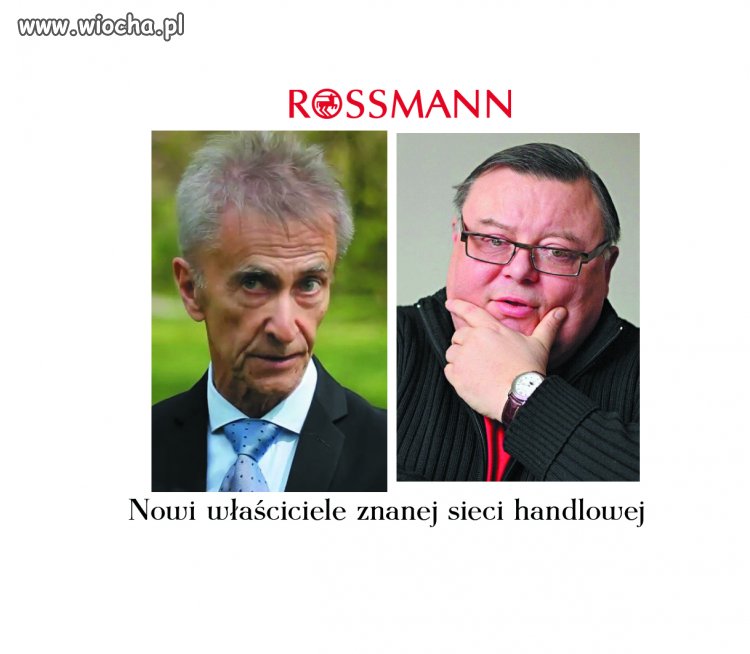 Sieć handlowa ma nowych właścicieli