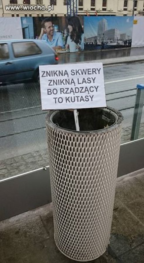Tymczasem w Łodzi. 