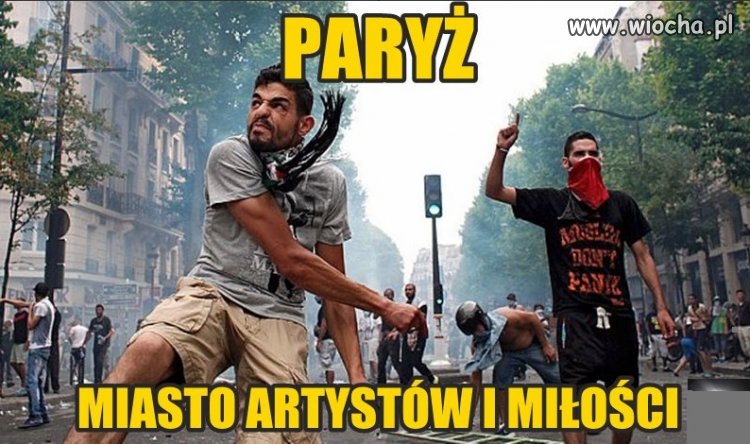 Zobaczyć Paryż i... 