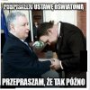 Nie całuj Andrzej nie przy ludziach 