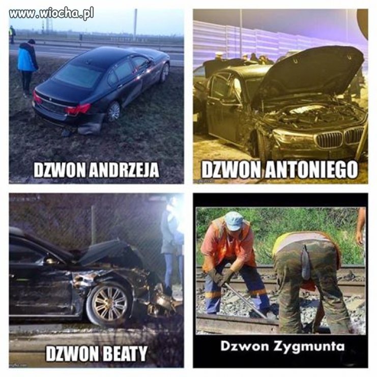 Dzwony...