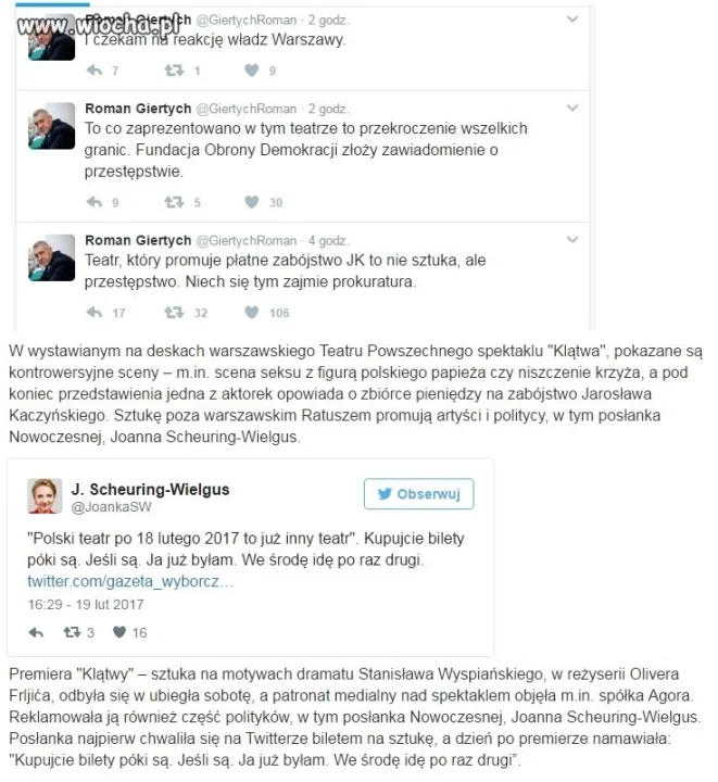Posłanka ???