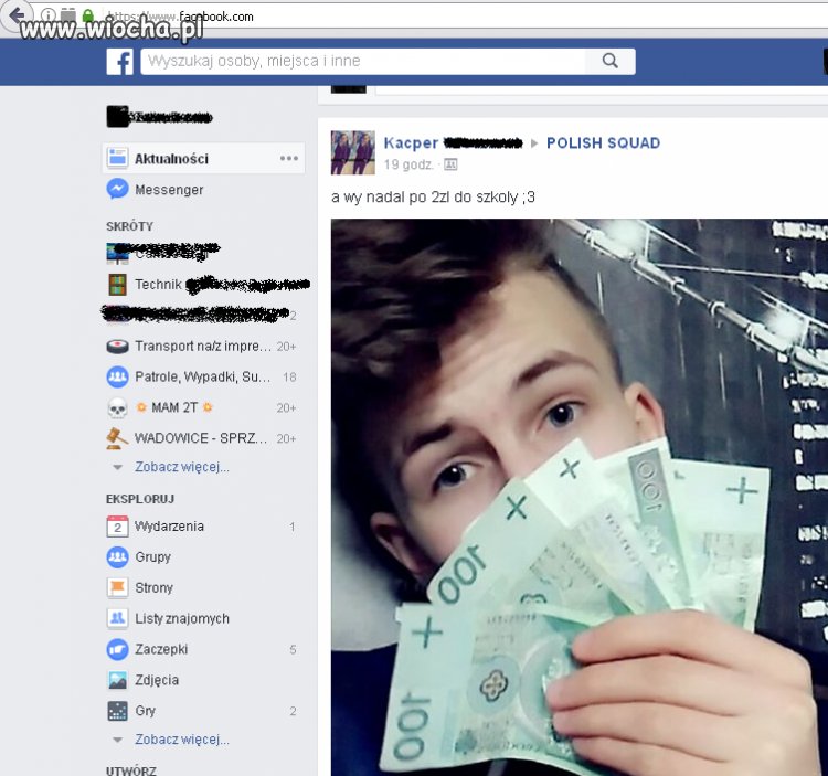 Brak słów...