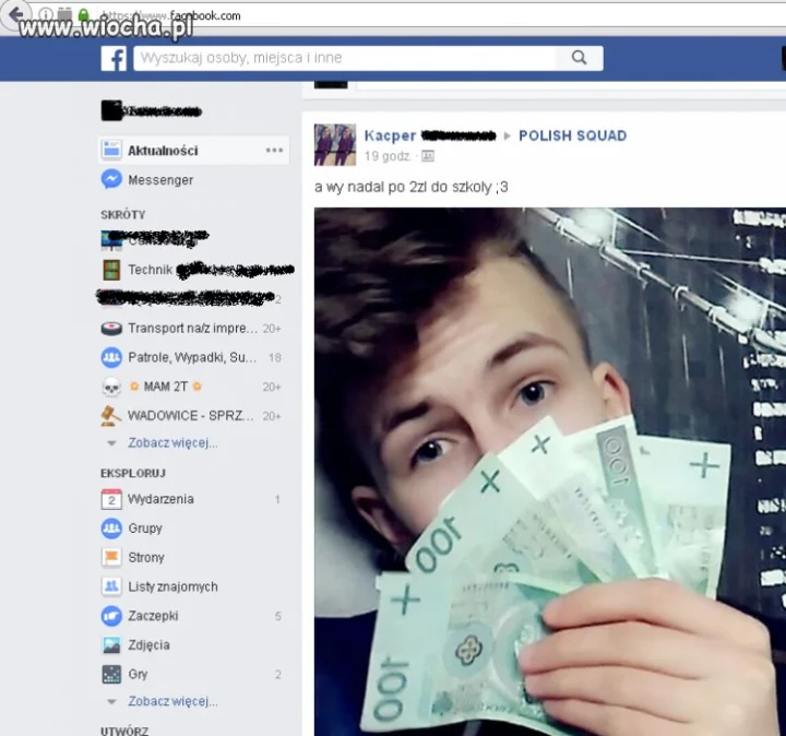 Brak słów...