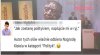 Dookoła głosów sto "ten w skórze to drań!"