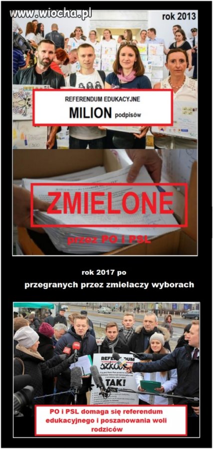 O hipokryzji i sklerozie 