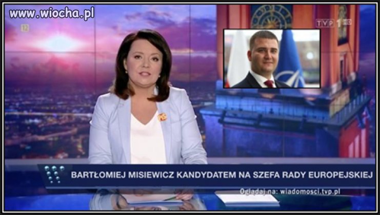 Wcale by mnie to nie zaskoczyło. 