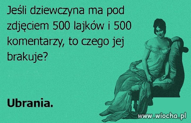 No tak to zazwyczaj wygląda.