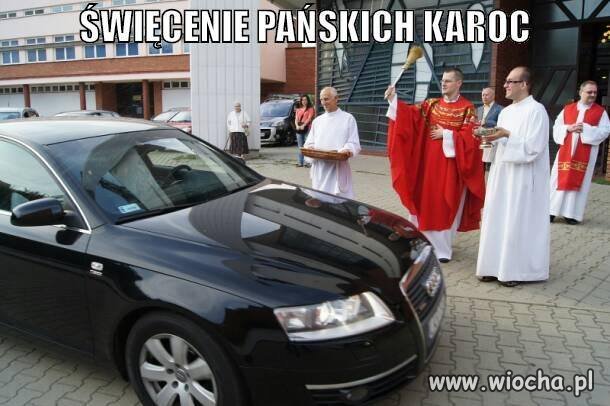Tak przed każdą
