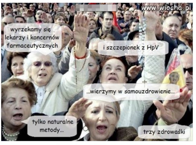 Tylko ciekawe czemu