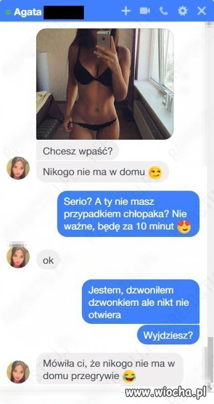 Agata prawdę Ci powie