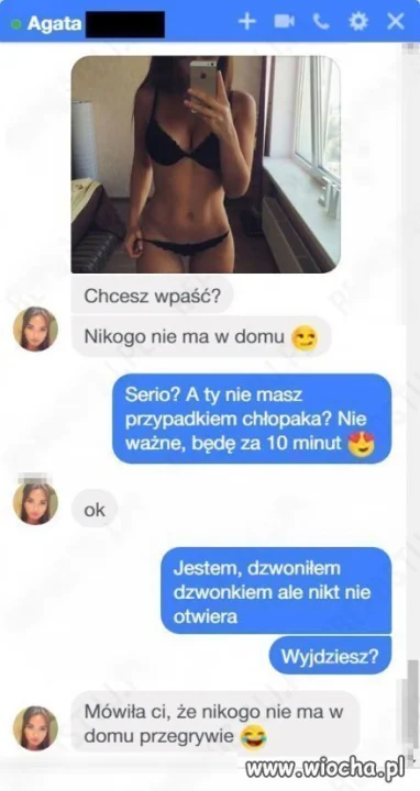 Agata prawdę Ci powie