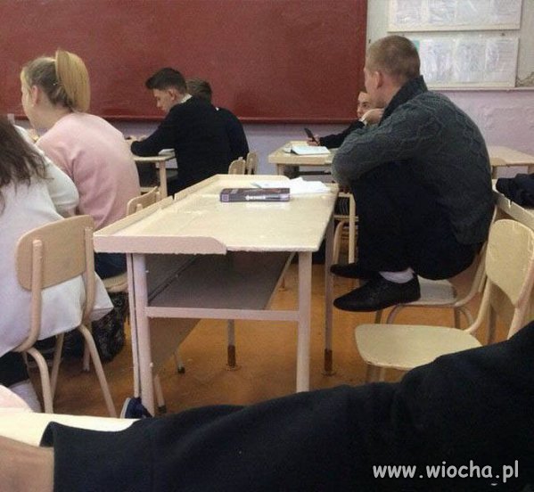 Inaczej się nie da