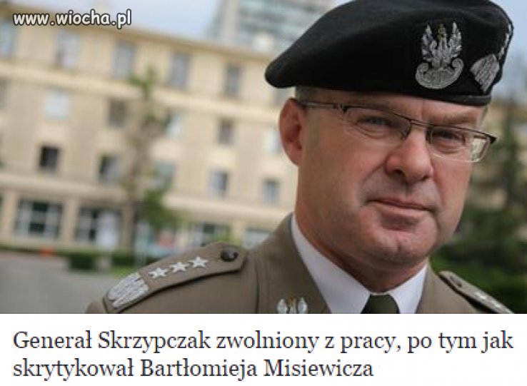 A jednak. Terror w wojsku trwa