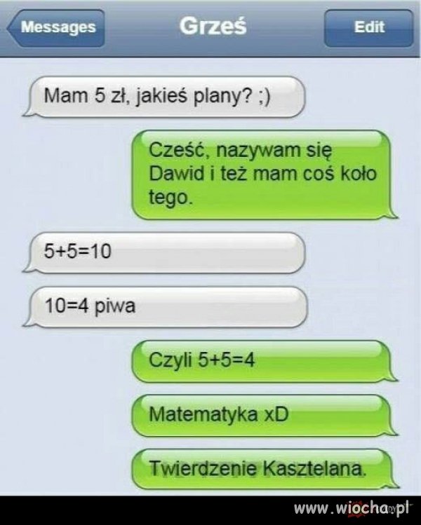 Wyższa Matma