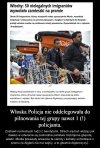 Kobiety i dzieci schodzące z promu.