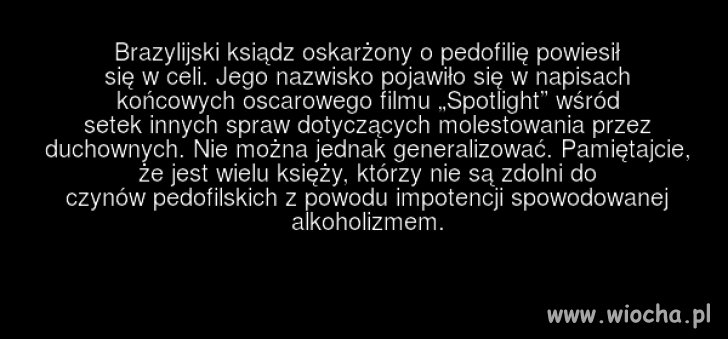 Taka sytuacja... 