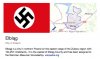 Po wpisaniu w Yahoo „Elbląg” - swastyka